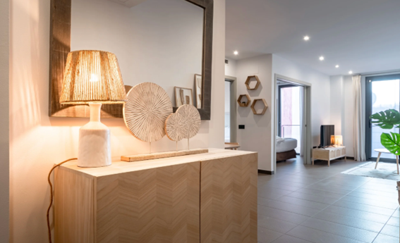 apartment from day apartment for rent for companies in Barcelona Sarrià-Sant Gervasi